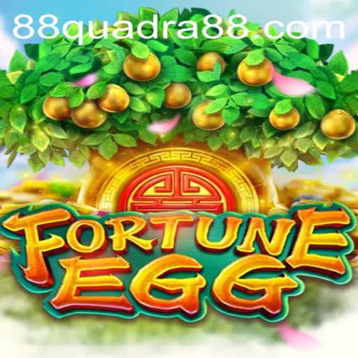 FortuneEgg: A Journey into the QUADRA88 Realm