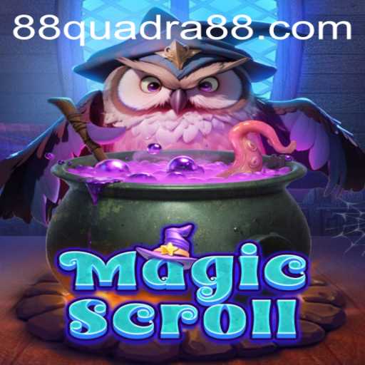 Discover the Enchantment of MagicScroll with QUADRA88